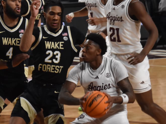 Defense leads Aggies to victory over Deacs