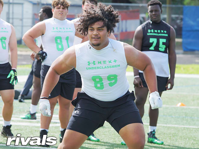 Ranking the Power Five commitments from a busy July 4