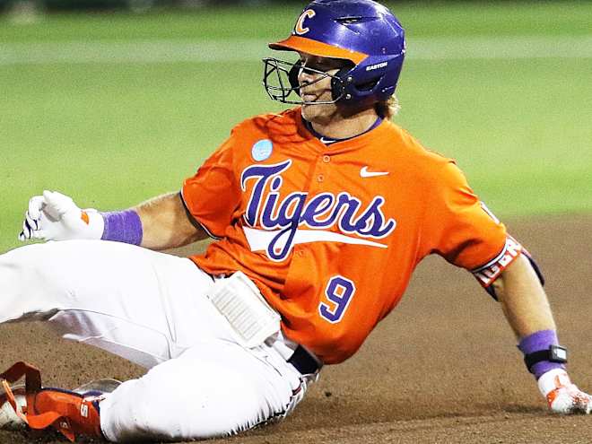 No. 12 Clemson rallies to beat No. 20 N.C. State 7-6 in ACC Tournament