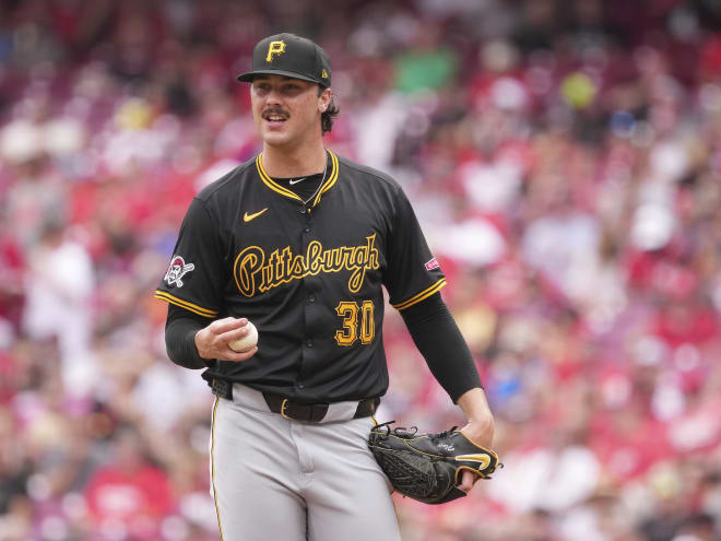 Former LSU ace Paul Skenes wins NL Rookie of the Year