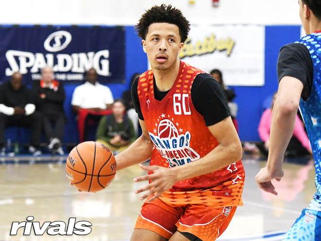 Evans Seven: Previewing a key weekend of official visits