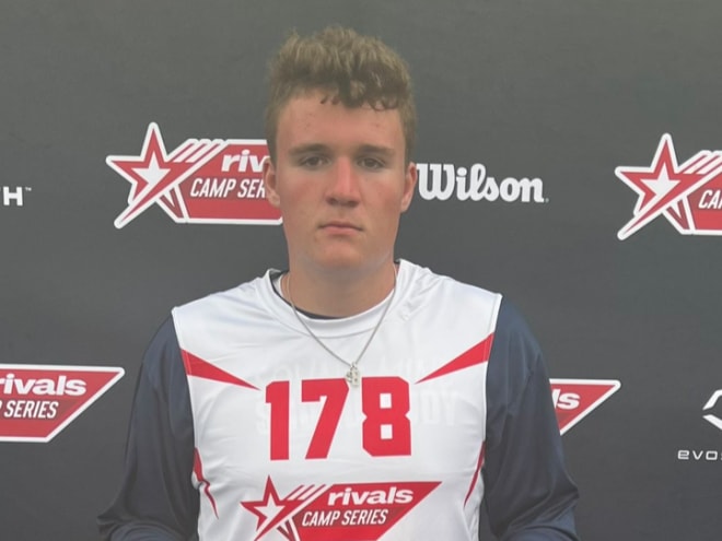 Minnesota jumps in the mix for 2023 QB Drew Viotto