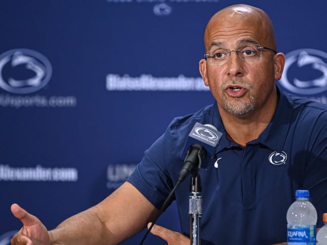 NN TV: What we learned from James Franklin Maryland press conference