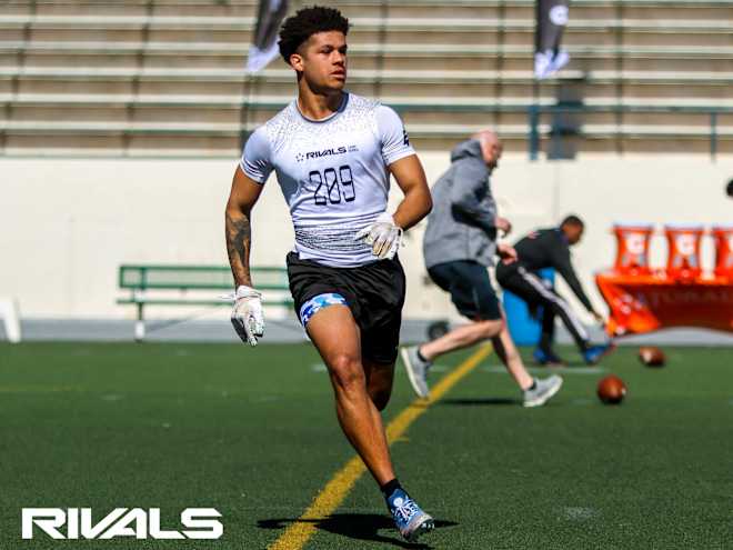 Big visits happening for four-star receiver Madden Williams