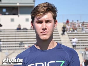 Three-star QB Blake Stenstrom talks Colorado pledge