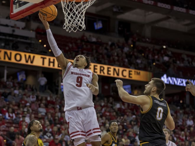 Quick Hits: Wisconsin Bullies Appalachian State