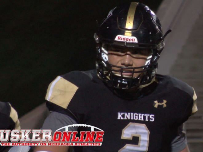 HuskerOnline VIDEO: Teitum Tuioti Sophomore Season Highlights