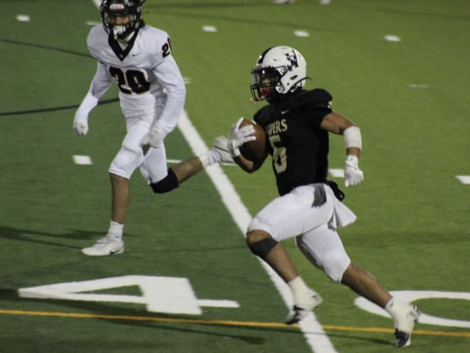 Gridiron Weekly (Week 11): Verrado 17 Desert Edge 10