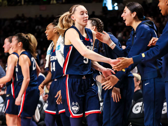 Making the case for UConn Women’s Hoops as a No. 1 seed