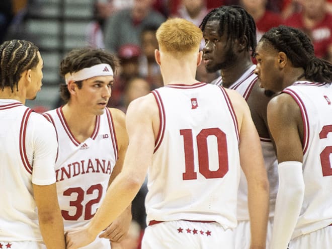 Indiana plays 'selfless team basketball' in triumph over Rutgers