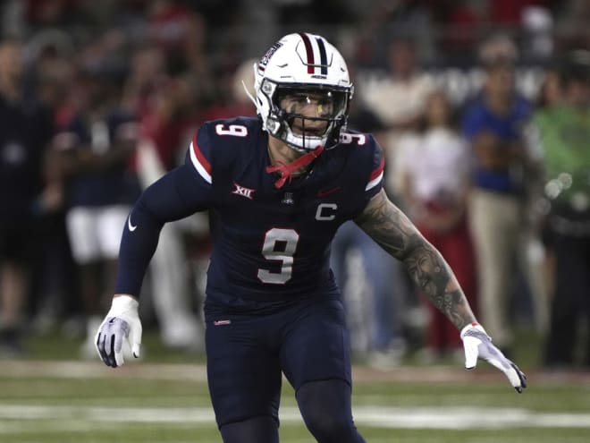 Arizona starting DB Gunner Maldonado enters transfer portal