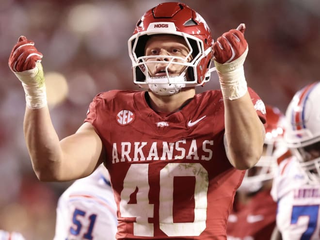 Arkansas' PFF grades, snap counts vs. Louisiana Tech 2024 - Defense