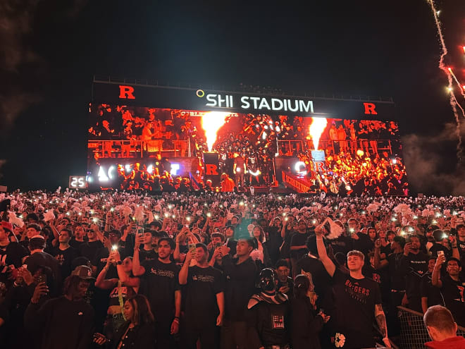 Top Five Moments of Rutgers Football's 2024 Season