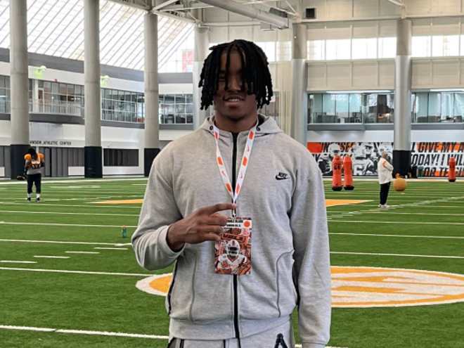 Notre Dame remains constant presence for 2026 DL target McHale Blade