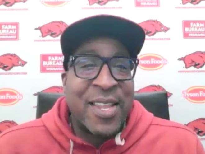 VIDEO: Chin Coleman previews Arkansas vs. TCU exhibition