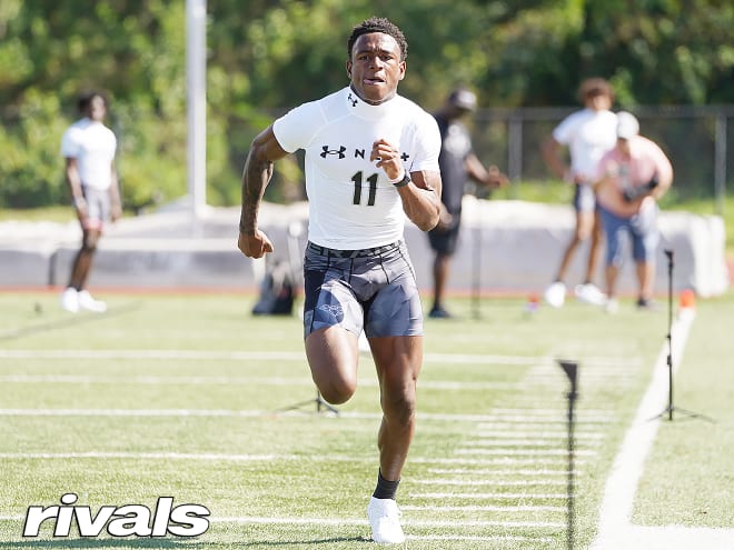 Rivals100 WR Vernell Brown III Commitment Prediction