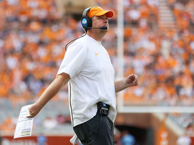 One of Tennessee football's top targets locks in upcoming commitment date