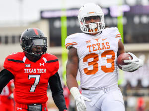 NFL Draft stock report: Running back