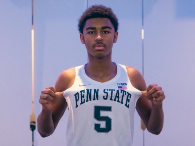 2025 F Shane Pendergrass recaps weekend trip to Penn State