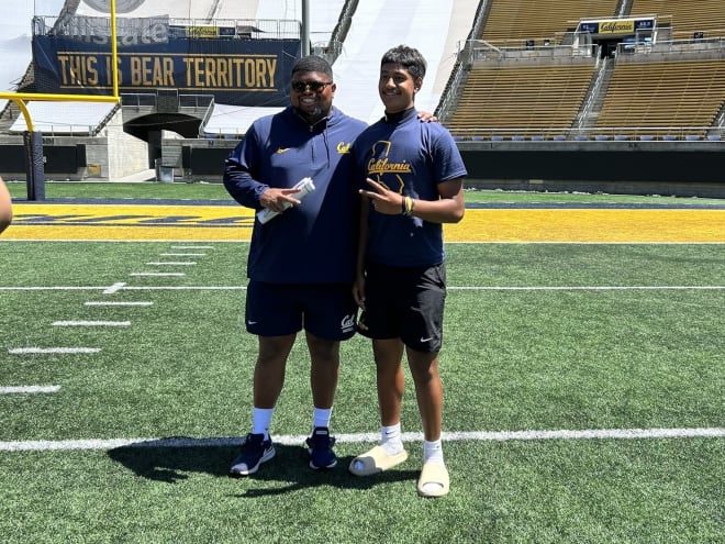 Recruiting Rumor Mill: Cal, Oregon battling early for 2027 QB