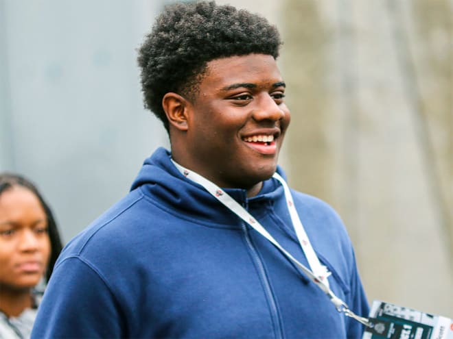 Five-star defensive tackle Justin Scott flips from Ohio State to Miami