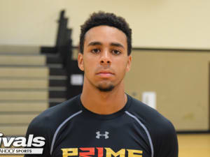 Caden Sterns serious about checking out LSU, UCLA