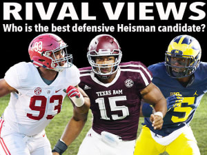 Rival Views: Top defensive player