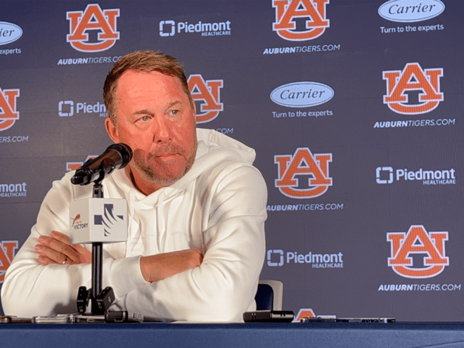 VIDEO: Freeze Press Conference (Texas A&M Week)