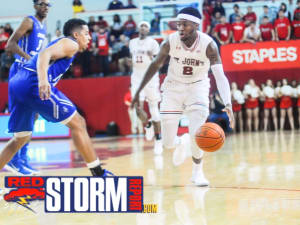 St. John’s Season to Tip on Tuesday vs Loyola Maryland