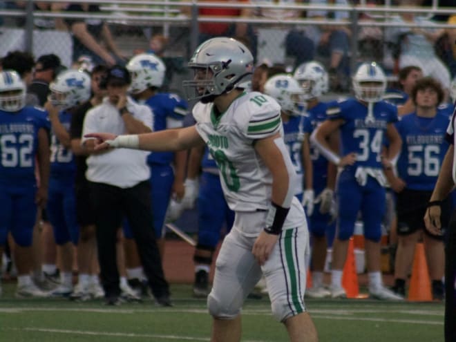 Q&A with Dublin Scioto linebacker Nevin Densel