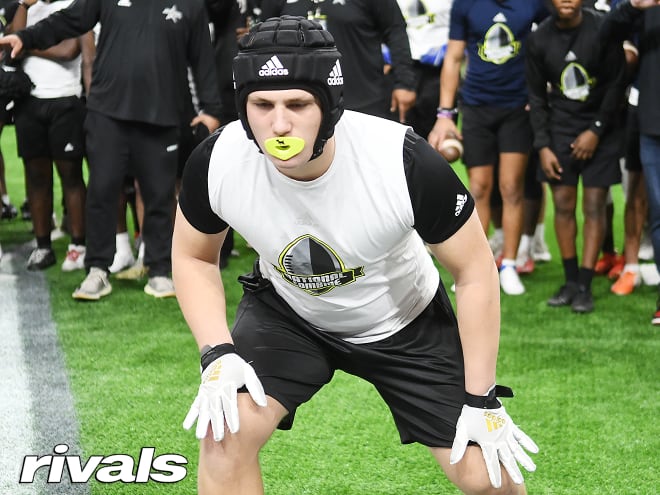 Notebook: On Jake Guarnera's decision and Bennett Warren's recruitment