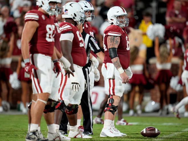 OU notepad: Josh Bates takes accountability for late penalty vs. Houston