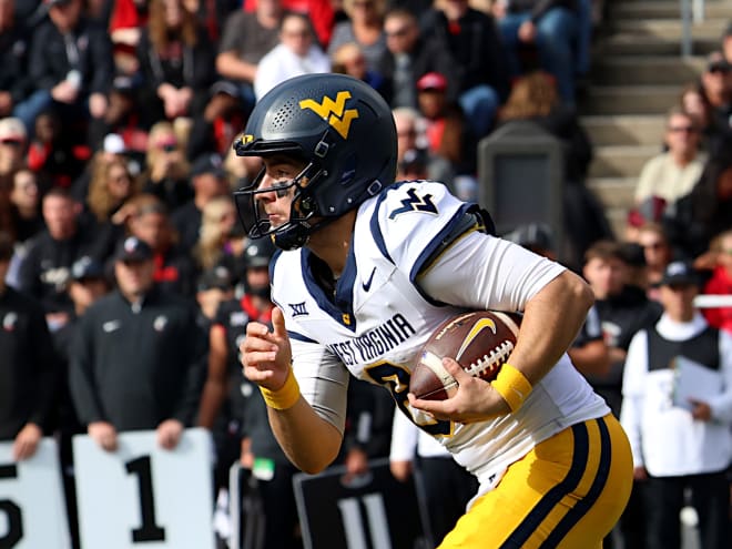 QB Marchiol brings good skill set to West Virginia's offense