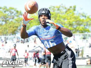 Rivals 3 Stripe Camp Orlando: Which programs had the most buzz?