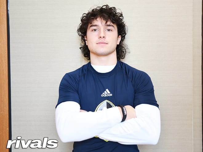 Three-star QB Danny O'Neil commits to Colorado