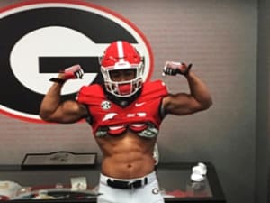 Georgia offers legacy tight end Tommy Tremble