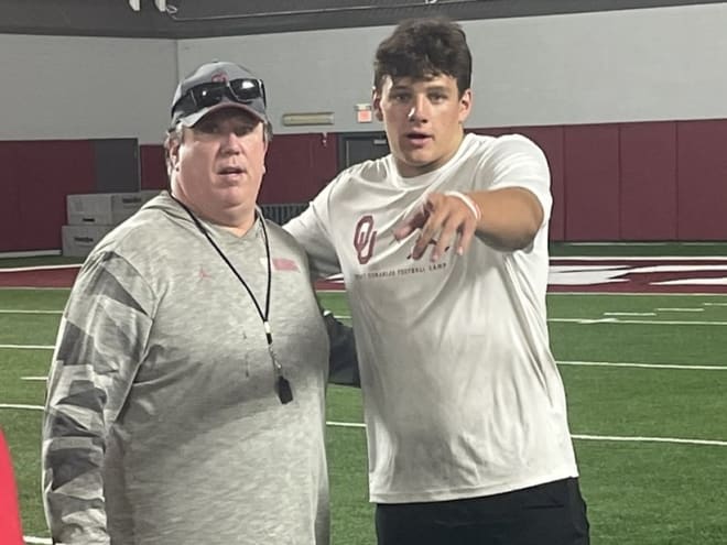 2026 OL Aiden Martin talks Red Raiders, upcoming visit