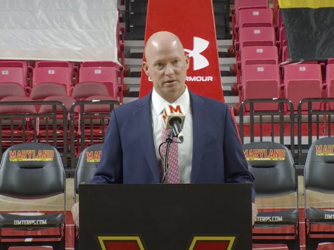 WATCH: Kevin Willard preseason media day press conference