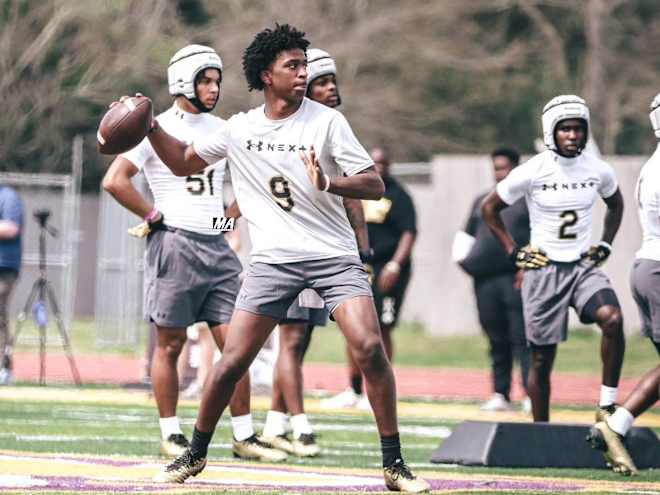 QB Sammy Dunn chimes in on his visit to Army West Point