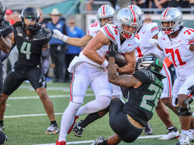 Ohio State: Snap Judgments as Buckeyes drop thriller at Oregon