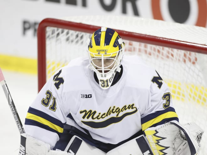 Weekend Recap: Michigan Hockey gets big sweep over No. 5 Boston University