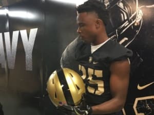 Army-Duke Game: Projected Visitors
