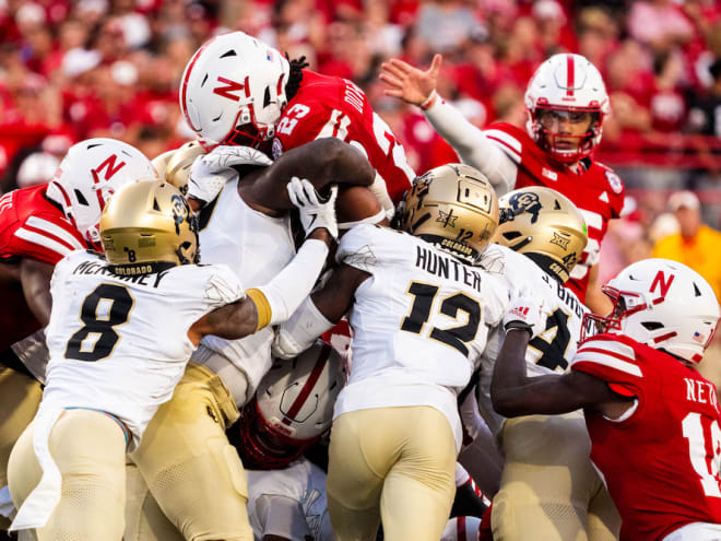 Players of the Game: Husker standouts vs Colorado