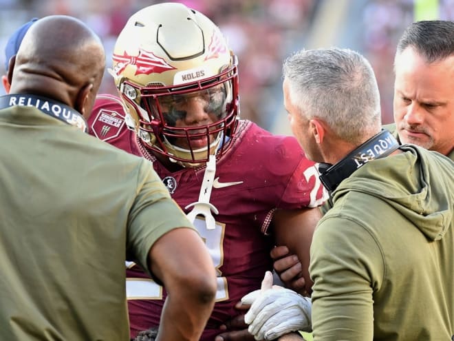 Justin Cryer's diagnosis not as bad as feared, will miss Notre Dame game