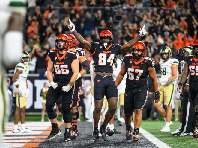 Oregon State Football 2024 Review + 2025 Preview: Tight Ends