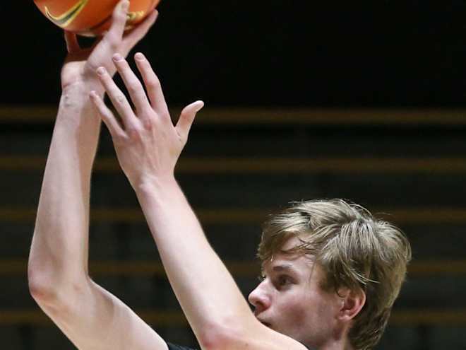 Daniel Jacobsen named to Team USA U19