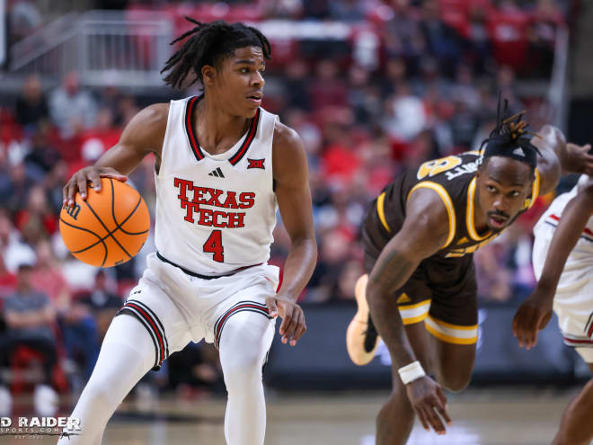 Takeaways from Texas Tech's dominant 96-49 win over Wyoming