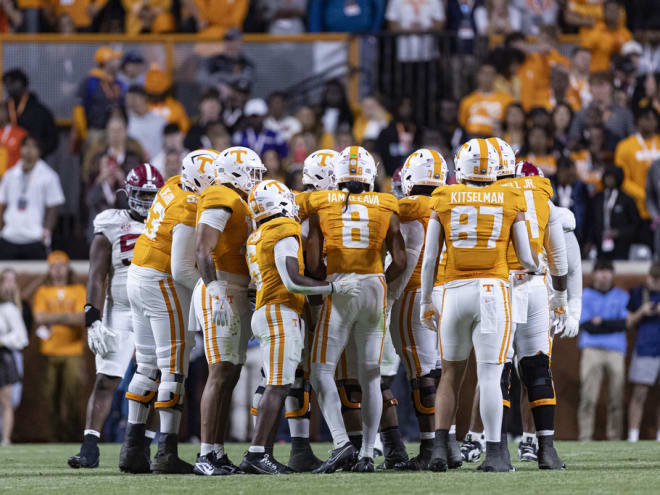 As College Football Playoff rankings loom, Vols look to bolster resume