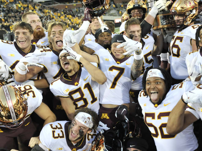 Minnesota vs Iowa: How to watch, betting lines, and more