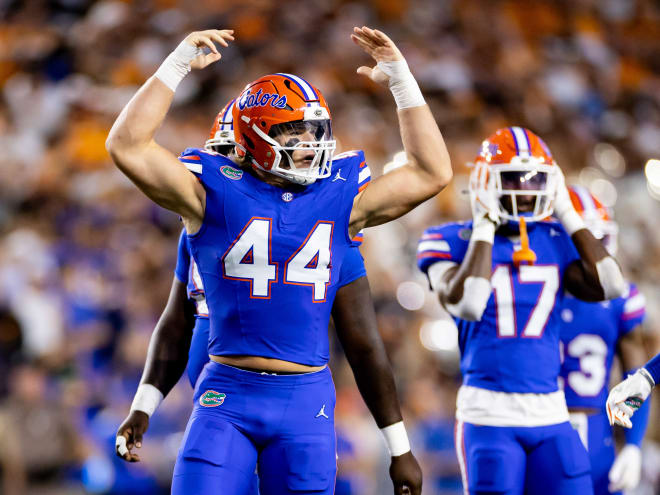 Former Florida DE Jack Pyburn commits to LSU